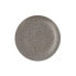 Фото #2 товара Плоская тарелка Ariane Oxide Керамика Серый (Ø 24 cm) (6 штук)