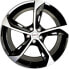 Фото #1 товара Колесный диск литой Borbet S black polished glossy 9x20 ET50 - LK5/112 ML66.5