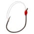 MUSTAD Apex Wide Weedless Dropshot Single Eyed Hook