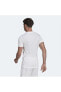 Hb9144 Freelift Tee Erkek Beyaz Spor Tişört