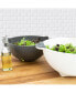 Фото #4 товара Soak N' Strain 5-Qt. 2-in-1 Strainer & Soaking Bowl