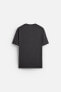 Фото #12 товара Basic slim fit t-shirt