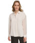 Фото #1 товара Women's Chiffon Sleeve Button Down Blouse