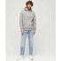 Фото #6 товара SUPERDRY Embossed Vintage Logo hoodie