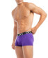 ფოტო #4 პროდუქტის Men's Micro Sport No Show Performance Ready Trunk, Pack of 3