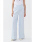 Фото #1 товара Women's High-Waist Flowy Palazzo Pants