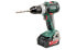 METABO WIERTARKO-WKRĘTARKA UDAROWA 18V 2x4,0Ah SB 18 LT BL - фото #1