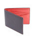 ფოტო #3 პროდუქტის Men's RFID Blocking Slim Bifold Wallet