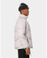 Mens Wave Puffer Jacket