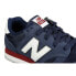 Фото #4 товара Мужские низкие ботинки New Balance 520