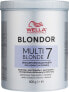 Фото #4 товара Blondierpulver - Wella Professionals Blondor Multi Blonde 7 Powder Lightener 400 g