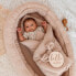 Фото #2 товара MANTULIEN Muslin Baby Removable Nest Crib 60x85 cm