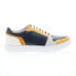Фото #2 товара Robert Graham Anchor RG5616L Mens Blue Synthetic Lifestyle Sneakers Shoes
