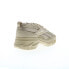 Фото #8 товара Reebok Club C Cardi B V2 Womens Beige Leather Lifestyle Sneakers Shoes