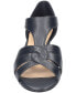 Фото #7 товара Women's Essie Slip-On Dress Sandals