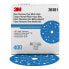 ფოტო #4 პროდუქტის 3M Hookit 152 mm 400 Multi Hole Sanding Disc 50 Units