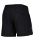 ფოტო #2 პროდუქტის Men's Black Las Vegas Raiders Team Essentials Nylon Shorts