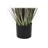 Фото #2 товара Декоративное растение DKD Home Decor Металл Оранжевый Зеленый Бордовый PVC 35 x 35 x 114 cm (2 штук)