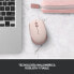 Logitech M171 - Ambidextrous - Optical - RF Wireless - Pink