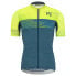 Фото #1 товара KARPOS Green Fire short sleeve jersey