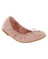 Фото #1 товара Women's Uri Slip-On Ballet Flats