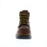 Фото #5 товара Wolverine Hellcat Wedge Moc Toe Ultraspring CarbonMax 6" Mens Brown Work Boots