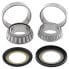 All BALLS 22-1030 Honda CRF Steering Bearing Kit Серебристый - фото #1