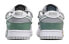 Фото #4 товара Кроссовки Nike Dunk Low SE Grizzly Green