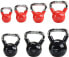 Фото #3 товара Kettlebell HMS KTC08 gumowany 8 kg