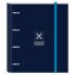Фото #1 товара Файл для заметок safta Мюнхенский навигационный папка с 4 кольцами A4 с заменой 100 листов