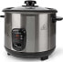 Multicooker Nedis Nedis KARC115AL szybkowar 1,5 l 500 W Srebrny