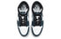 Air Jordan 1 Mid 'Dark Teal' 554724-411 Sneakers