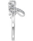 Фото #4 товара Кольцо eFFY Diamond Zodiac Gemini R ($("#/8 ct. t.w.)