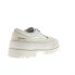 Фото #8 товара Diesel D-Hiko Shoe X Y02965-P0187-T8021 Mens Gray Lifestyle Sneakers Shoes