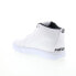 Фото #11 товара Heelys Racer Mid South Park HES10670M Mens White Lifestyle Sneakers Shoes