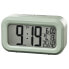 Фото #3 товара Hama RC 660, Digital alarm clock, Mint colour, Plastic, LED, White, AAA Micro