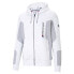 Фото #3 товара Puma Bmw M Motorsport Hooded Full Zip Jacket Mens Size XXS Casual Athletic Oute