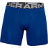 Фото #3 товара UNDER ARMOUR Charged Cotton 6´´ Boxer 3 Units