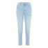 Фото #3 товара PIECES Leah Mom High Waist Ankle LB161 jeans