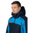 HANNAH Kelton jacket Anthracite / Methyl Blue, L - фото #14