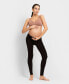 Фото #3 товара Women's Under Bump Maternity Leggings