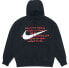 Толстовка мужская Nike Sportswear Swoosh CJ4864-010 M - фото #1