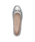 ფოტო #4 პროდუქტის Women's Eflex Brandi Casual Slip-On Ballet Flats