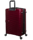 Фото #4 товара Чемодан IT Luggage Helixian 25" на 8 колесах розовый