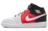 Фото #2 товара Кроссовки Jordan Air Jordan 1 Mid "Infrared 23" GS FB4417-016