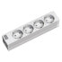 Bachmann 333.0122 - 2 m - 4 AC outlet(s) - White - 208 mm