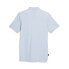 Фото #2 товара Puma Suede 2.0 Short Sleeve Polo Shirt Mens Blue Casual 67872683