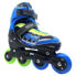 MOVE Fast Kids Adjustable Inline Skates