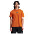 Фото #2 товара NEW BALANCE Impact At N-Vent short sleeve T-shirt