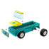 Фото #3 товара LEGO Emergency Ambulance And Boy With Snowboard Construction Game
